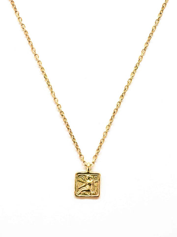 Cuba Lhamo Necklace - Halsketten Layering Set (wasserfest)