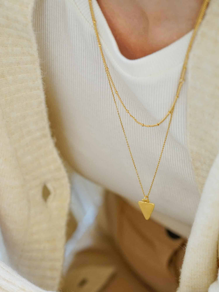 My Satellite Necklace - Halskette (wasserfest)
