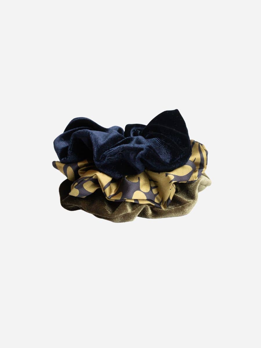 Miriam-Matilda - Scrunchie Set