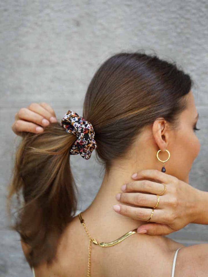 Indian Summer Dream  - Scrunchie Set