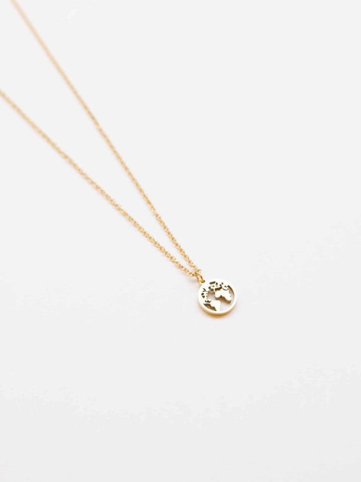 Lil World Necklace - Halskette (wasserfest)
