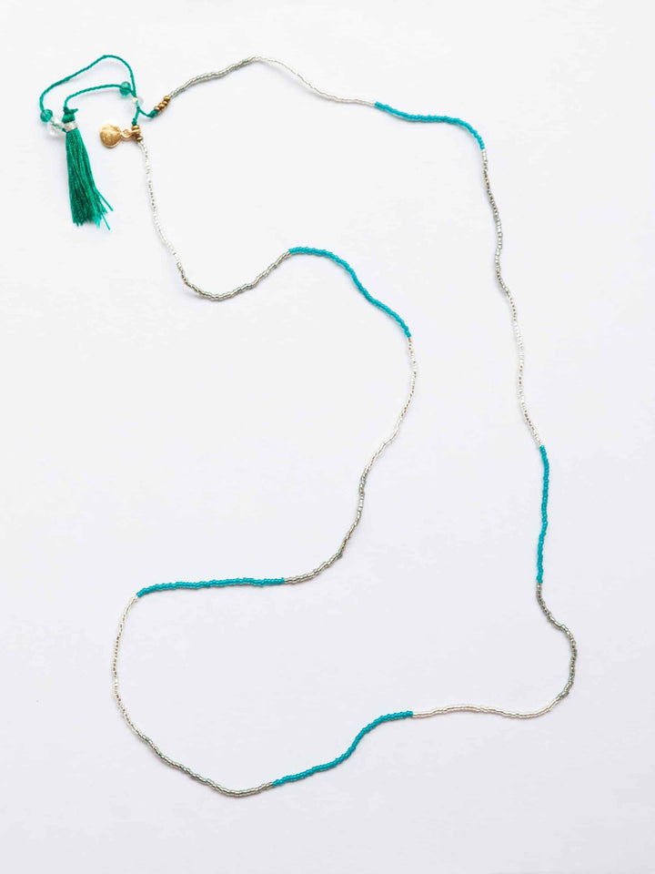 Boho Necklace - mehr Farben