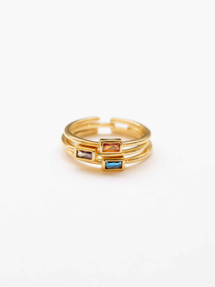 Hannah Ring - Fingerring (wasserfest)