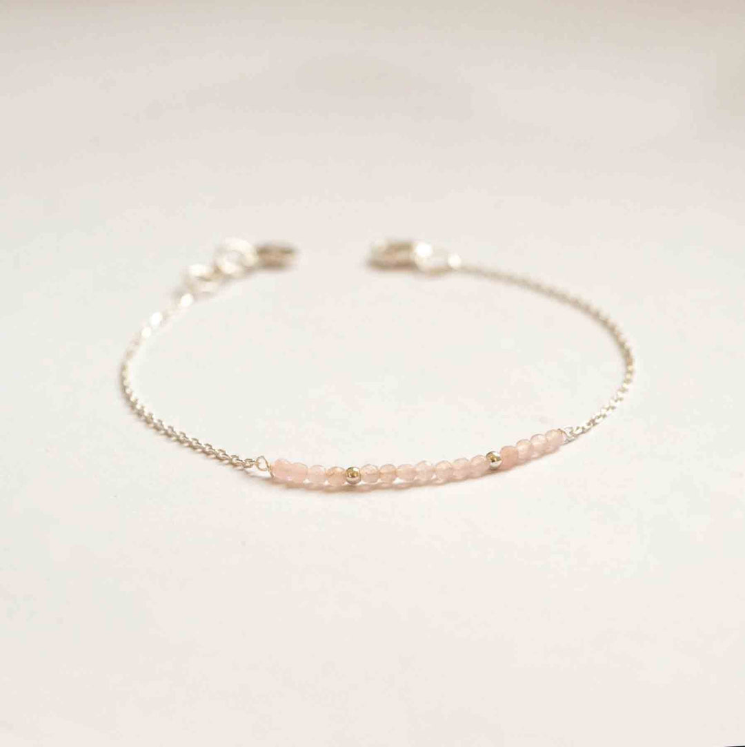 Lina Bracelet - Armkette (wasserfest)