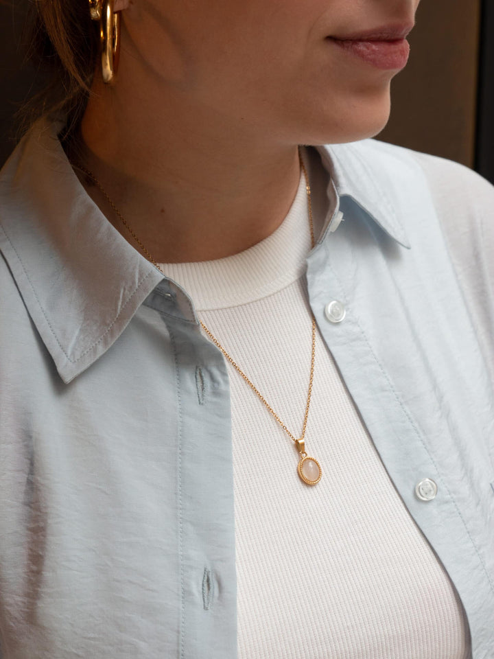 Noemi Necklace - Halskette (waterproof)