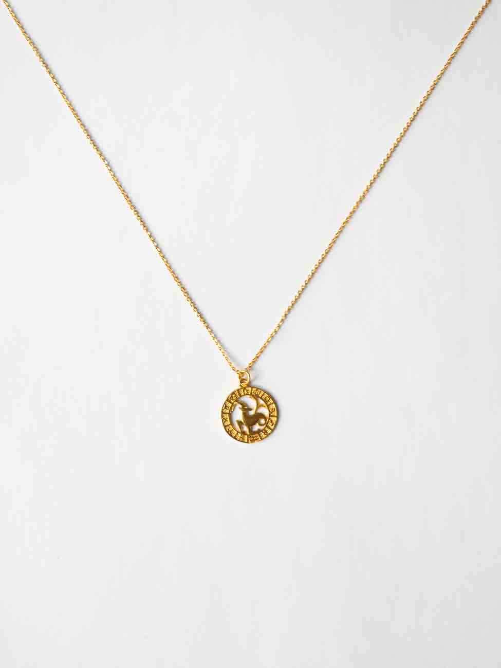 Zodiac Sign Pendant (waterproof) - Sternzeichen Anhänger