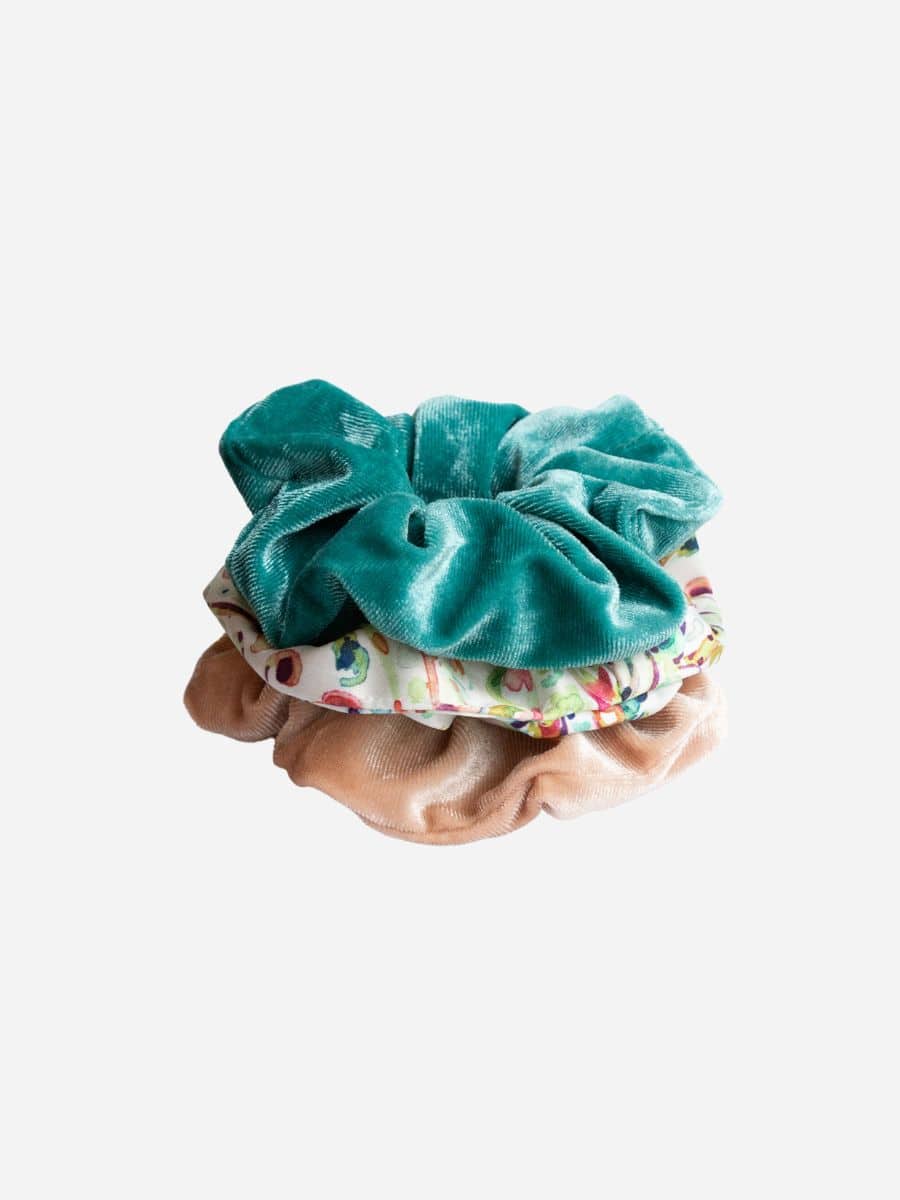 Miriam-Matilda - Scrunchie Set