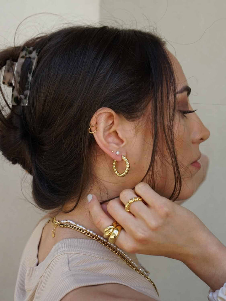 MARIELA Hoop - Creolen