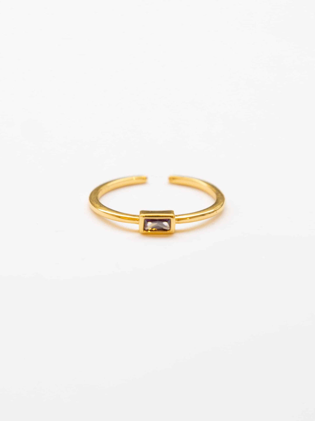 Hannah Ring - Fingerring (wasserfest)