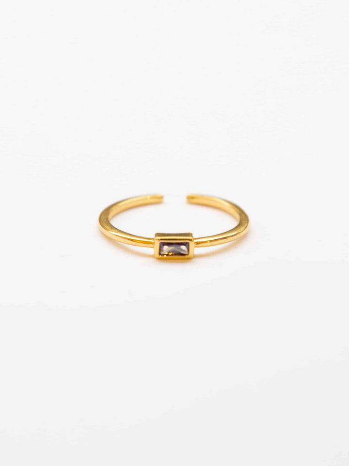 Hannah Ring - Fingerring (wasserfest)