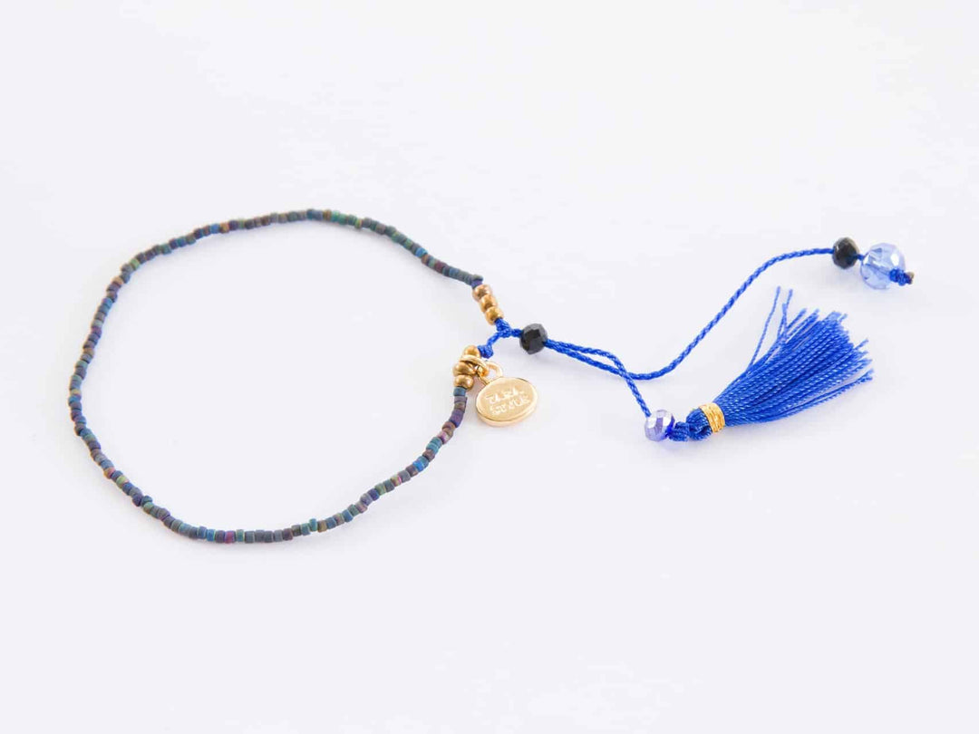 Boho Bracelet - mehr Farben