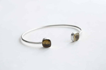 Madison Bangle - Armreif (wasserfest)