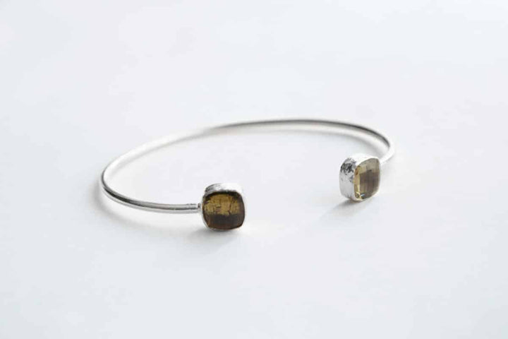 Madison Bangle - Armreif (wasserfest)