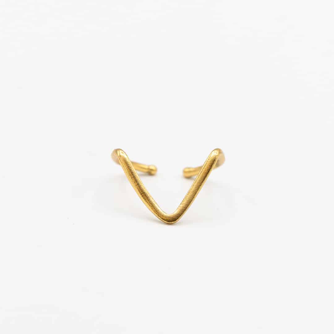 Slim Arrow Ring - Fingerring