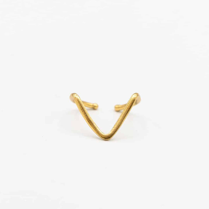 Slim Arrow Ring - Fingerring