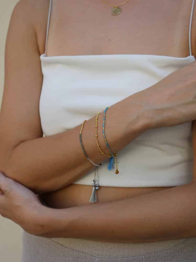 Boho Bracelet - mehr Farben