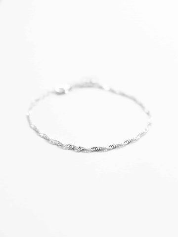 Valeria Bracelet - Armkette (wasserfest)