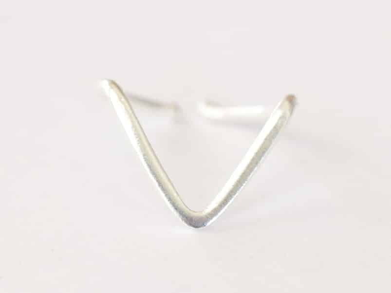 Slim Arrow Ring - Fingerring