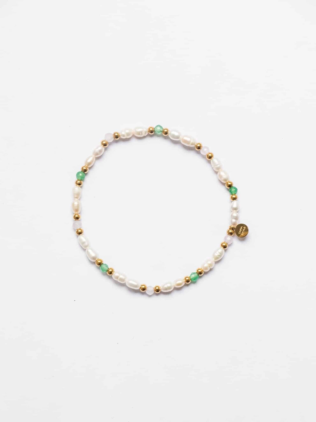 Santorini Necklace Bracelet Set (wasserfest)