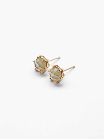 Alicia Stud - Ohrstecker (wasserfest)