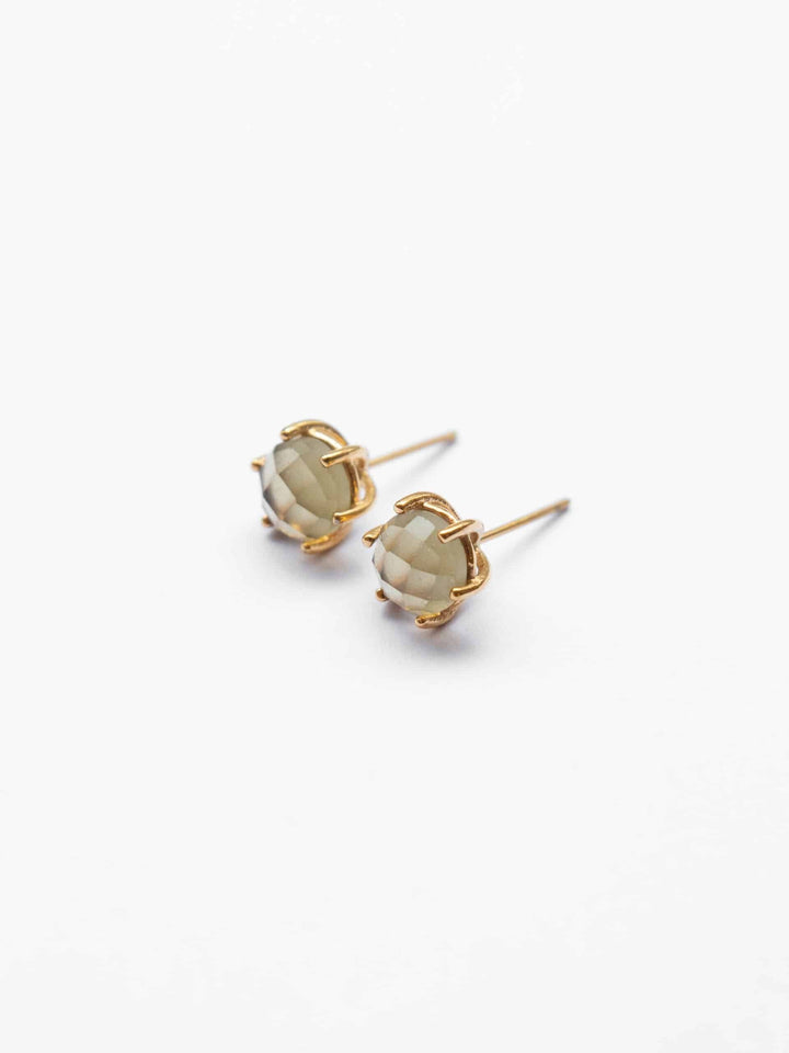 Alicia Stud - Ohrstecker (wasserfest)