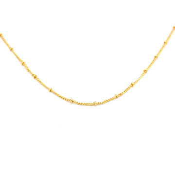 My Satellite Necklace - Halskette (wasserfest)
