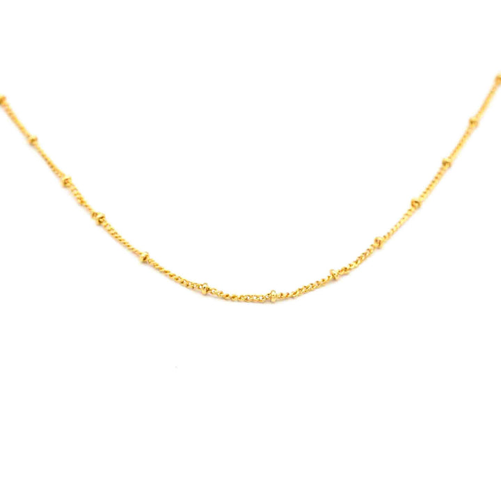 My Satellite Necklace - Halskette (wasserfest)