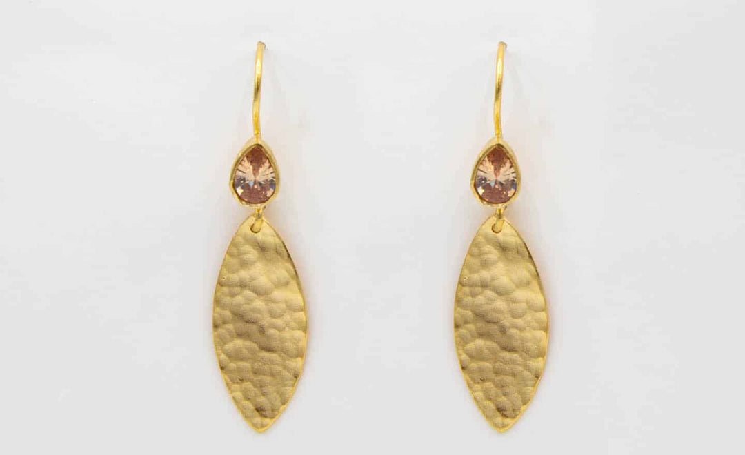 Leaf Earring - Ohrringe