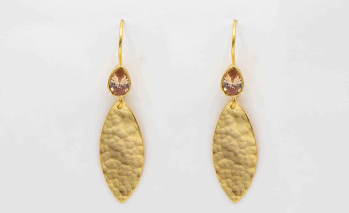 Leaf Earring - Ohrringe