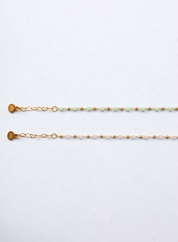 Alyssa Bracelet - Armkette (wasserfest)
