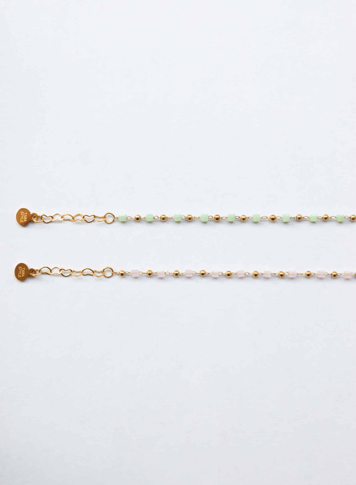Alyssa Bracelet - Armkette (wasserfest)