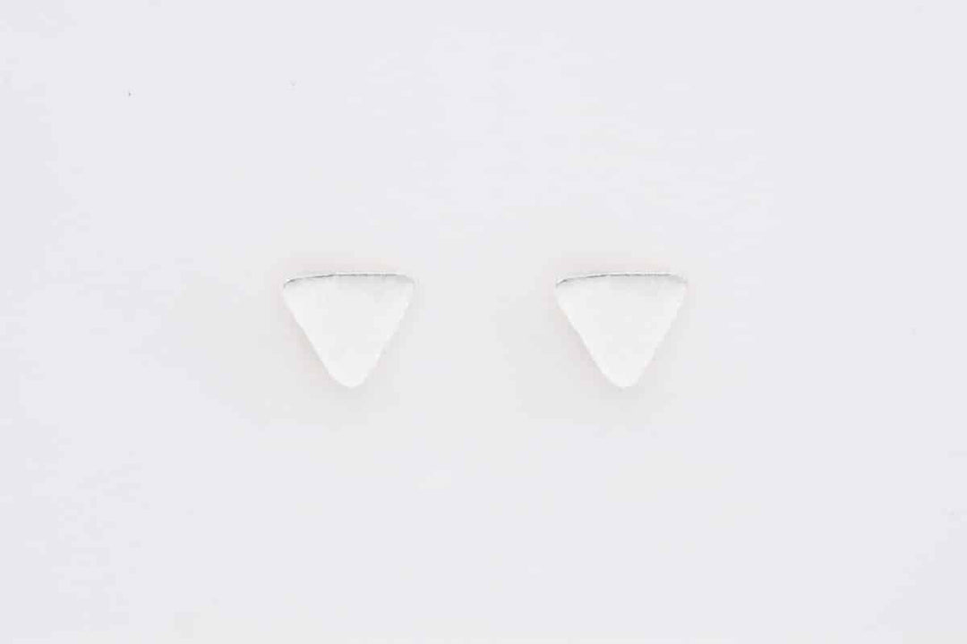 Triangle Stud - Ohrstecker (waterproof)
