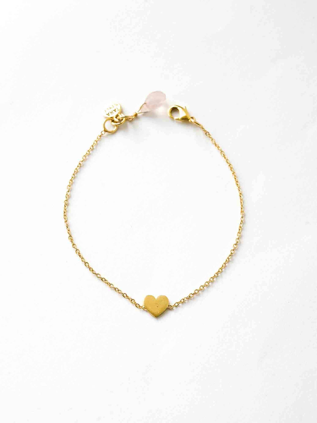 True Love Stone Bracelet - Armkette (waterproof)