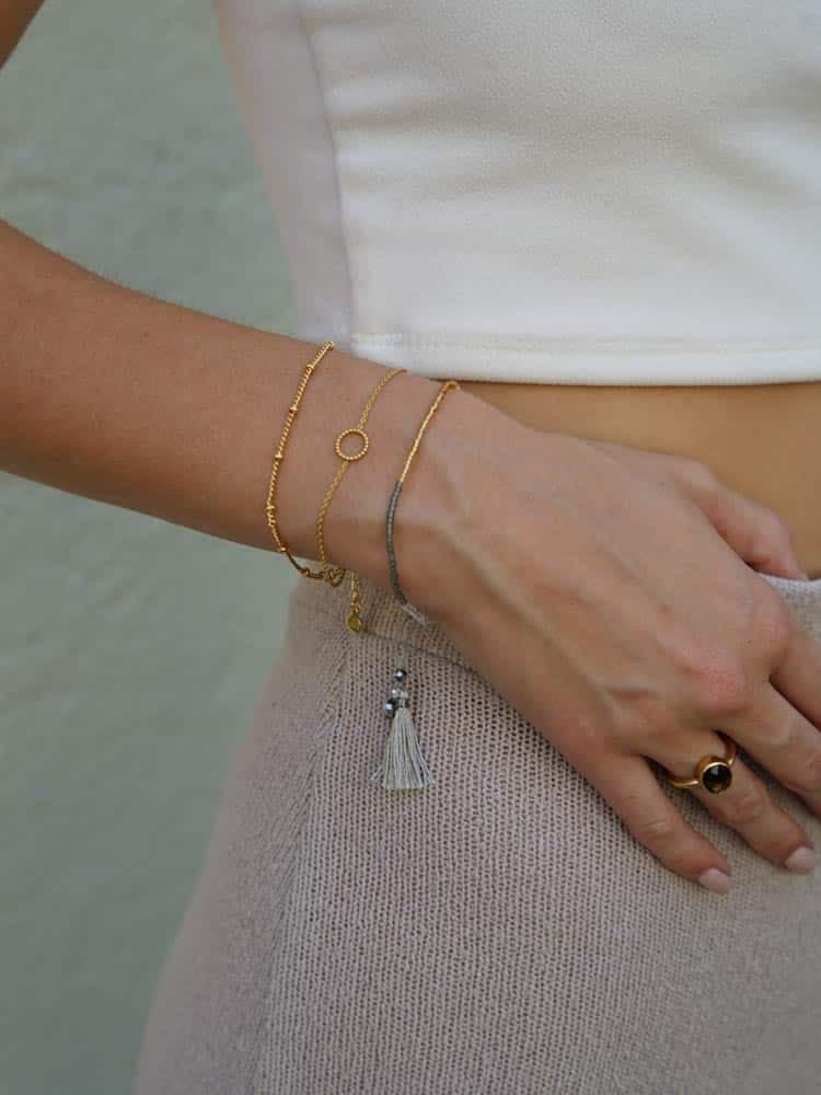 Olivia Dots Bracelet - Armkette