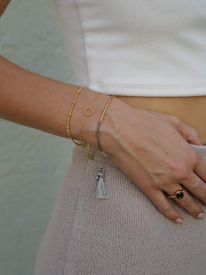 Olivia Dots Bracelet - Armkette