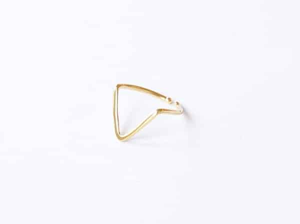 Slim Arrow Ring - Fingerring