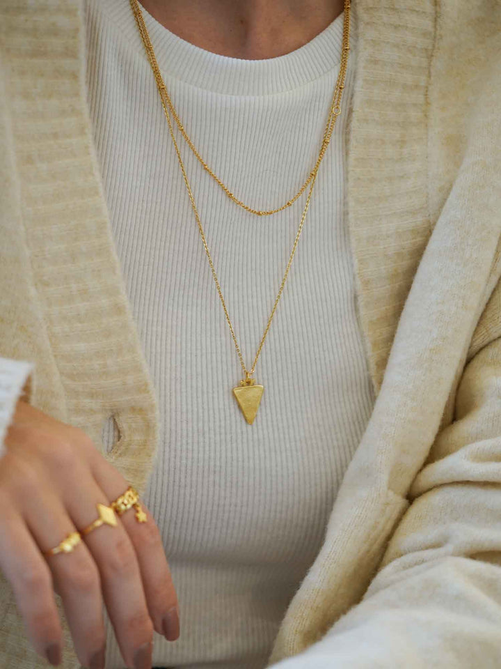 My Satellite Necklace - Halskette (wasserfest)