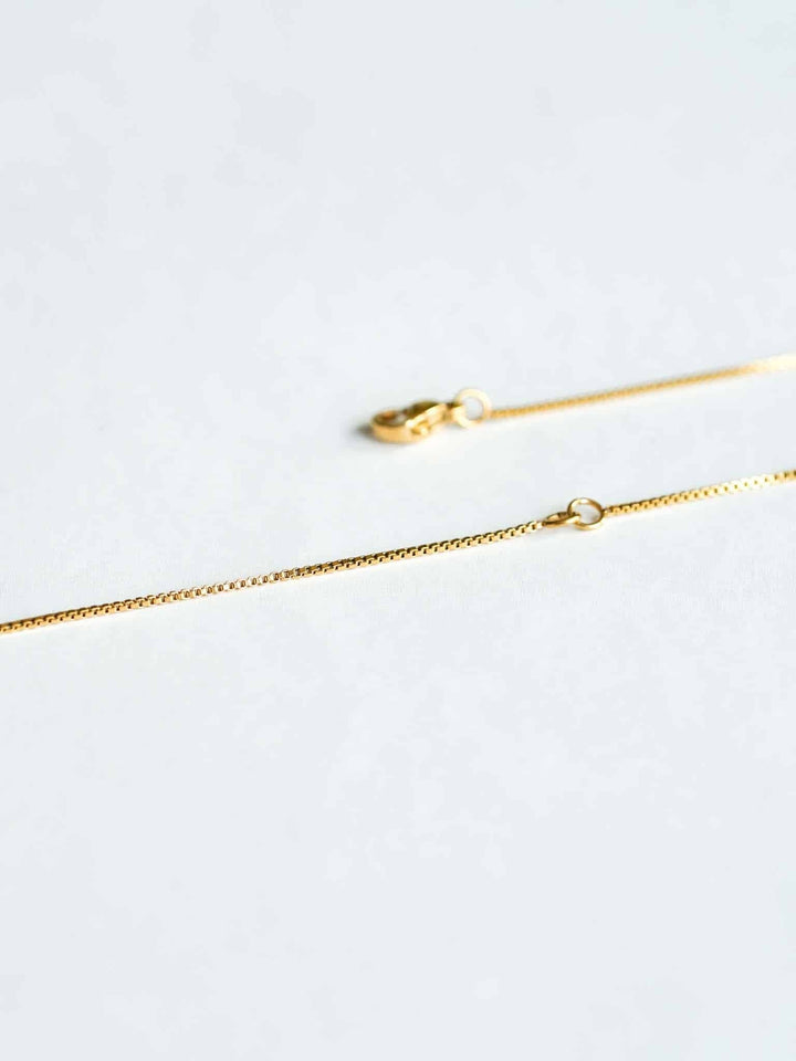 Ava Necklace - Halskette (wasserfest)