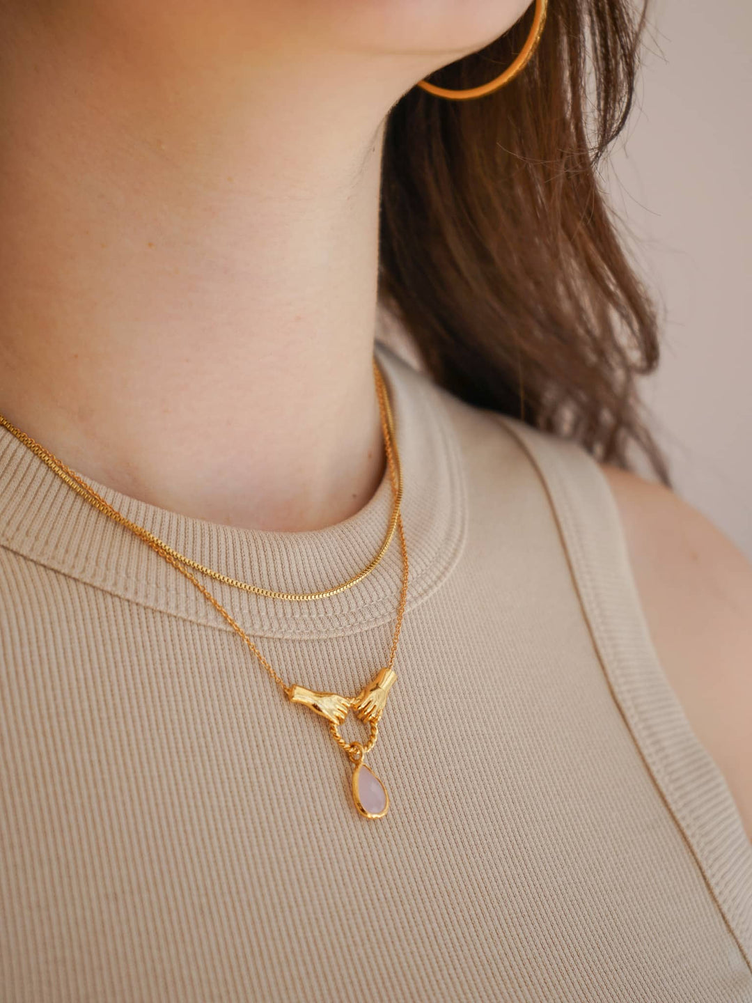 Elam Necklace - Halskette (waterproof)