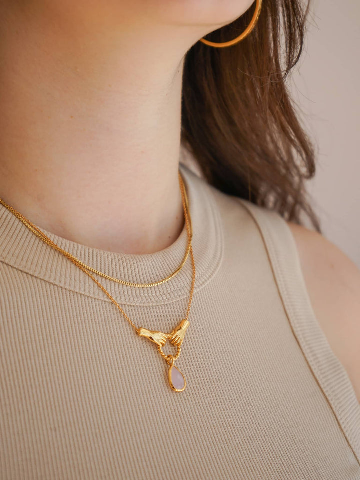 Elam Necklace - Halskette (waterproof)