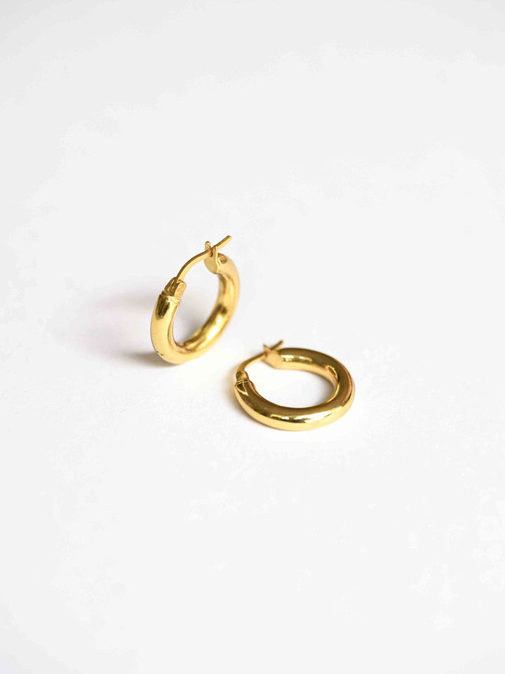 Diana Hoop Men - Creolen (waterproof)
