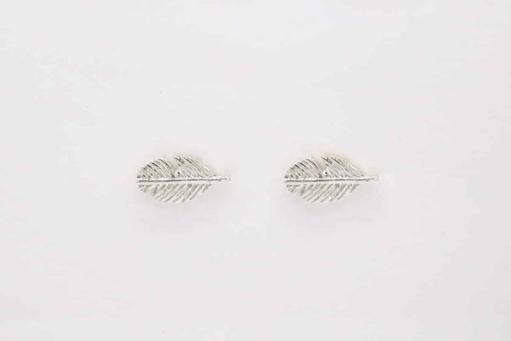 Feather Stud - Ohrstecker