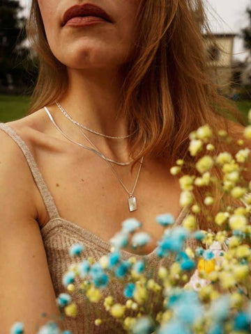 Giselle Necklace - Halskette (wasserfest)