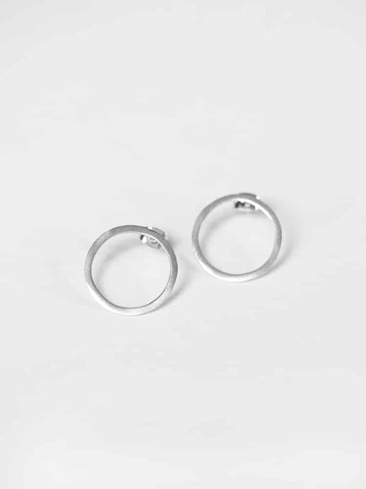 Big Eternity Stud - Ohrstecker