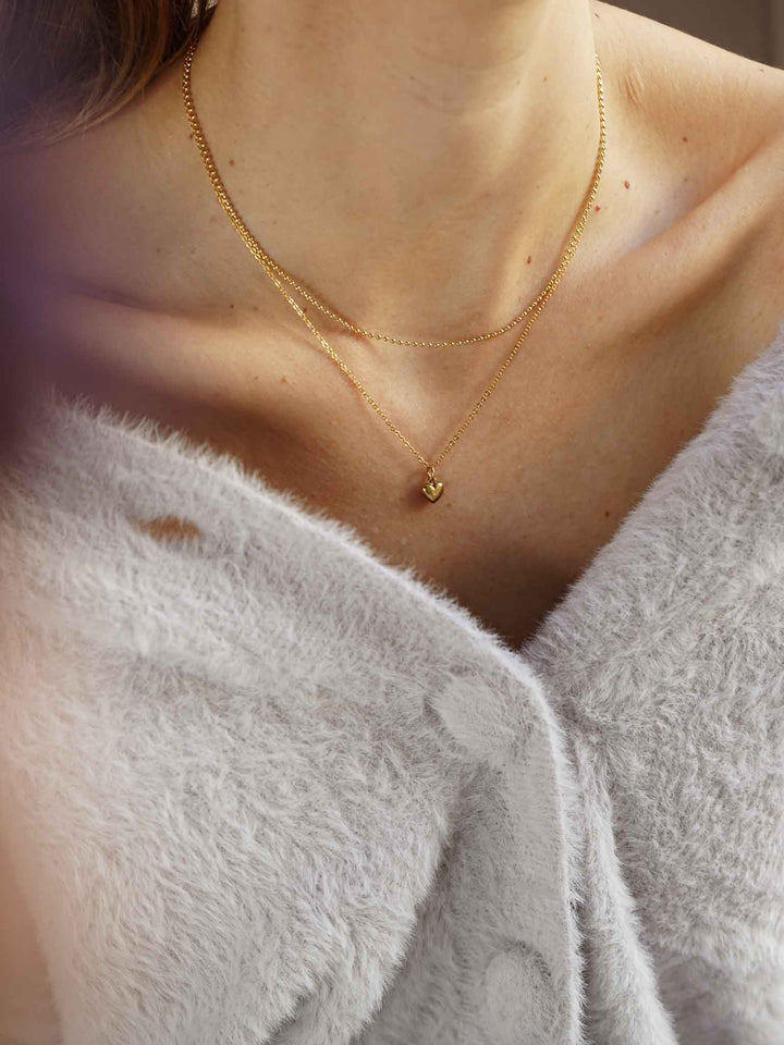 Maya Dotted Necklace - Halskette