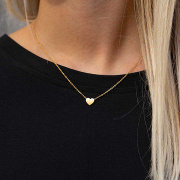 True Love Necklace - Halskette (wasserfest)