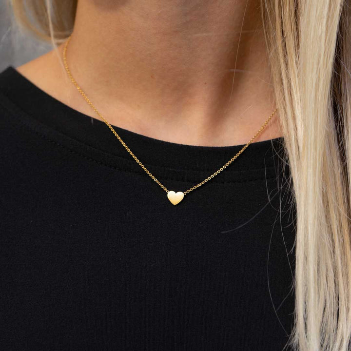 True Love Necklace - Halskette (wasserfest)