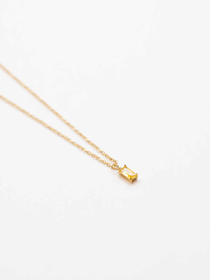 Hannah Necklace - Halskette (wasserfest)