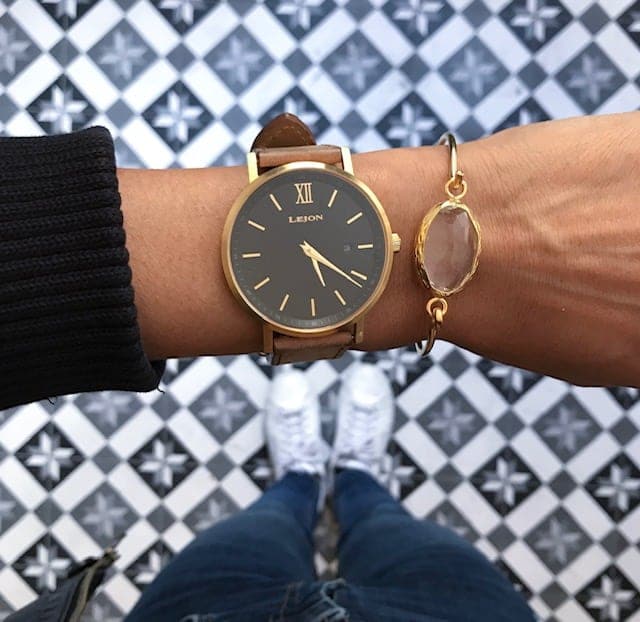 Zoe Bangle - Armreif (wasserfest)