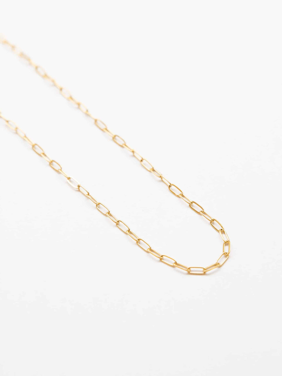 Lil Brooklyn New Moon Necklace - Halsketten Layering Set (wasserfest)